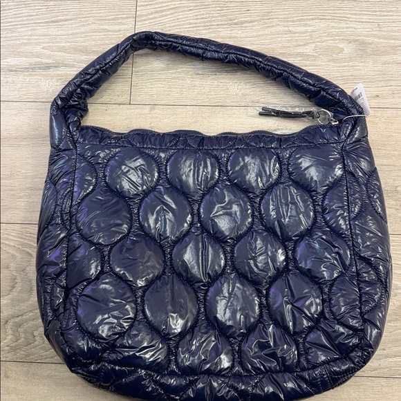 NWT FP Movement Surplus Shine Carryall Shoulder Bag - Picture 9 of 10